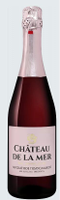 Игристое вино «Chateau de la Mer Мускатное» розовое мускат 12.5% 0.75л