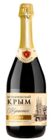 Игристое вино «Исторический Крым Брют белое» крым 12.5% 0.75л