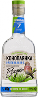 Водка «Коноплянка Оригинальная» 40% 0.25л