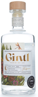 Джин «Джинтл Сухой» 47% 0.5л