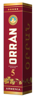 Коньяк «Орран 5 лет» п/у 40% 0.5л