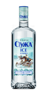 Водка «Стужа ICE Альфа» 40% 0.7л