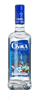 Водка «Стужа Кедровая» 40% 0.5л