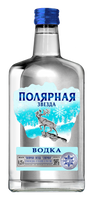 Водка «Полярная Звезда Северная» 38% 0.25л