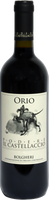 Вино «Podere Il Castellaccio Orio Bolgheri» красное сухое 14% 0.75л
