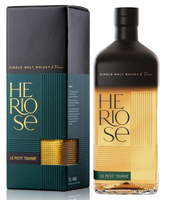 Виски «G. Rozelieures Le Petit Tourbé» 46% 0.7л