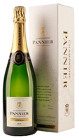 Игристое вино «Pannier Selection» белое брют шампань 12% 0.75л