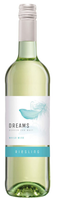 Вино «Riesling Dreams» белое полусухое сортовое ординарное рислинг 11.5% 0.75л