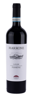 Вино «Marrone Langhe Passione» красное сухое 14.5% 0.75л