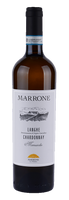 Вино «Marrone Langhe Chardonnay Memundis» белое сухое 14% 0.75л