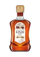 Коньяк «Остров Крым Четыре года» 4 года 40% 0.5л