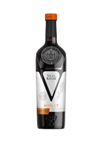 Вино «Villa Krim Мерло» красное сухое ЗГУ мерло крым 12% 0.75л