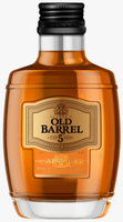 Ликёр «Father's Old Barrel Apricot» 35% 0.1л