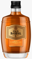 Напиток «Father's Old Barrel Apricot» 35% 0.25л