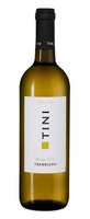 Вино «Tini Trebbiano Romagna» белое сухое треббьяно 11% 0.75л
