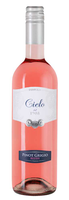 Вино «Cielo e Terra Pinot Grigio Rosé» розовое полусухое пино гриджо венето 12% 0.75л
