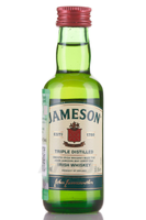 Виски «Jameson Original» 40% 0.05л