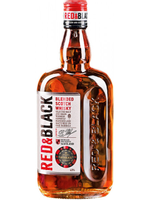 Виски «Red and Black 3 года» 40% 0.7л