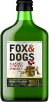 Fox and Dogs