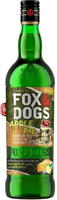 Напиток «Fox & Dogs Apple Pie» 35% 0.7л