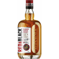 Виски «Alvisa Red & Black» 40% 0.2л