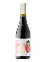 Вино «Кубань-Вино Аристов Россо» красное кубань 12.5% 0.75л