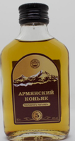 Коньяк «Веди Алко 3-летний» 40% 0.1л