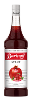 Сироп «Barinoff Гренадин» Гренадин 0% 1.0л