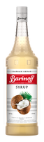 Сироп «Barinoff Кокос» Кокос 0% 1.0л