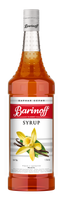 Сироп «Barinoff Ваниль» Ваниль 0% 1.0л