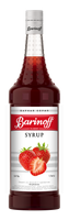 Сироп «Barinoff Клубника» Клубника 0% 1.0л