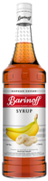 Сироп «Barinoff Жёлтый банан» Банан 0% 1.0л