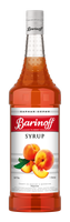 Сироп «Barinoff Персик» Персик 0% 1.0л