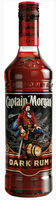 Ром «Captain Morgan Dark» 40% 1.0л