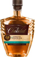 Ликёр «Ле Шоколад Шоколад и Абрикос» 30% 0.5л