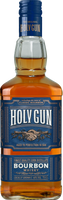 Виски «Holy Gun Bourbon» 40% 0.7л