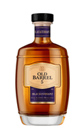 Напиток «Father's Old Barrel Черная смородина» 35% 0.5л