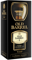 Коньяк «Father's Old Barrel 5 лет» 40% 0.5л