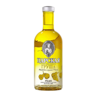 Настойка «Царская Оригинальная Груша» 38% 0.5л