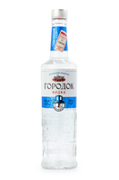 Водка «Городок Вкусная» 40% 0.25л