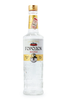Водка «Городок Лёгкая» 40% 0.25л