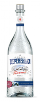 Водка «Зимняя Деревенька Таёжная» 40% 0.7л