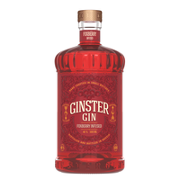Джин «Ginster Foxberry Infused» 40% 0.5л
