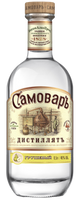 Водка «Самовар Грушевый» 40% 0.5л