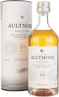 Виски «Aultmore 18 YO» п/у 46% 0.7л