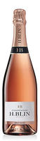Игристое вино «А.Блин Брют Розе» розовое брют шампань 12.5% 0.75л