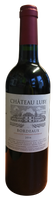 «Château Lubi Rouge» красное сухое 14% 0.75л