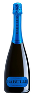 Игристое вино «Babulle Millesimato» белое экстра брют 11% 0.75л