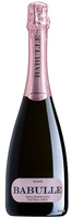 Игристое вино «Babulle Rosé Millesimato Extra Dry» 11.5% 0.75л