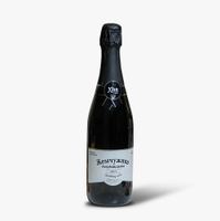 Игристое вино «Жемчужина Азербайджана Original» белое брют 12.5% 0.75л